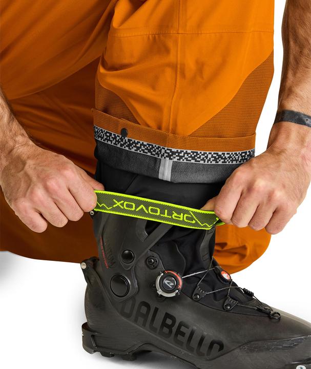 Image du produit Ortovox Ravine Shell Pants (S)