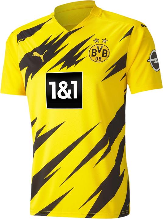Produktbild Puma Borussia Dortmund Trikot Home 2020/2021 Damen (S)