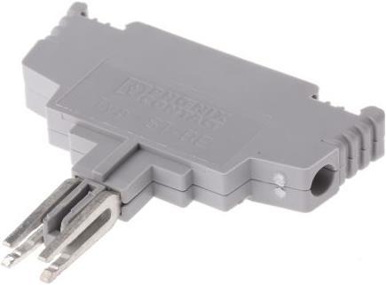 Image du produit Phoenix Contact Component connector, Height 19 mm, gray