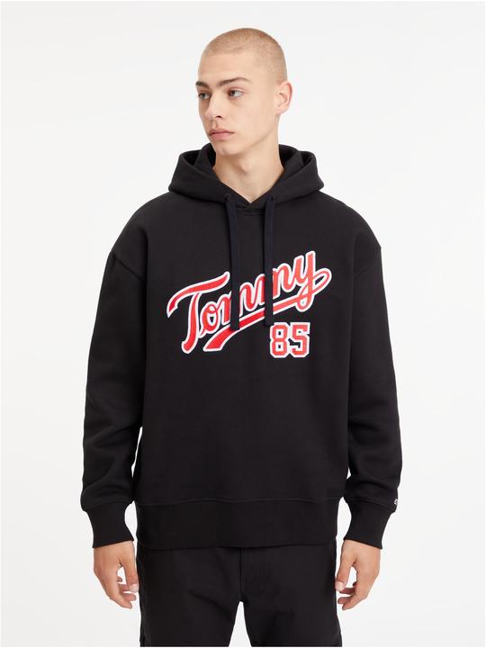 Actual product image Tommy Hilfiger Hoodie black (S)