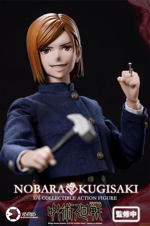 Immagine prodotto Asmus Collectibles Statuetta Jujutsu Kaisen 1/6 Nobara Kugisaki 30 cm