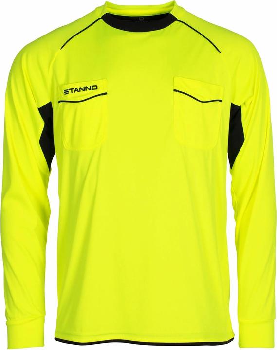 Produktbild Stanno Bergamo Schiedsrichter Trikot Langarm (XS)