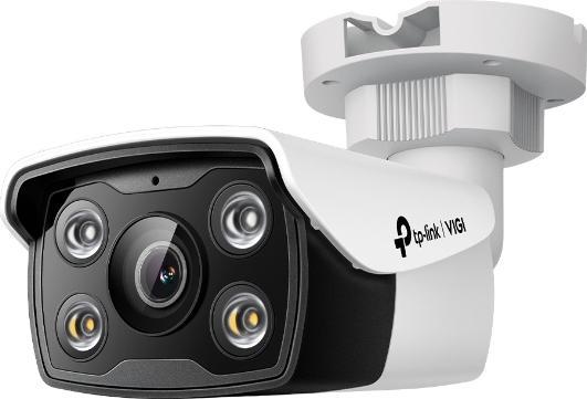 Actual product image TP-Link Camera sieciowa VIGI C350(4mm) 5MP Full-Colour typu Bullet (2880 x 1620 Pixels)