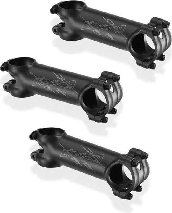 Actual product image XLC A-Head All Ride Stem Ø31,8mm 7° 1 1/4" (90 mm, 31.80 mm)
