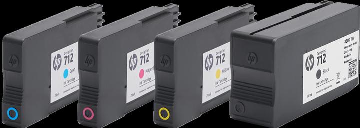 Produktbild HP 712 (Y)