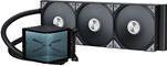 Immagine prodotto TRYX PANORAMA 360 AiO Wasserkühlung, 3D-AMOLED-Display - 360mm, schwarz