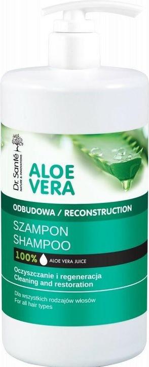 Actual product image Dr. Santé Aloe Vera (1000 ml, Liquid shampoo)