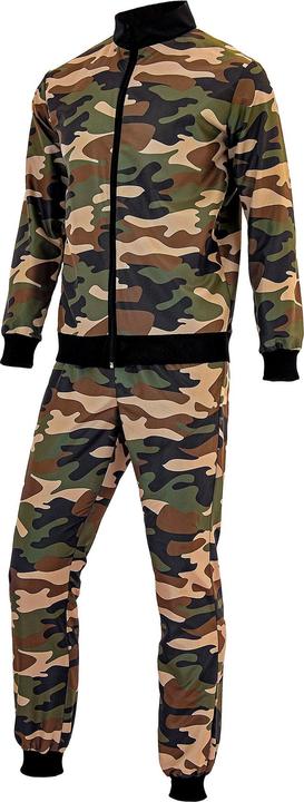 Produktbild Widmann Trainingsanzug Army Unisex :oberteil, Hose (L)