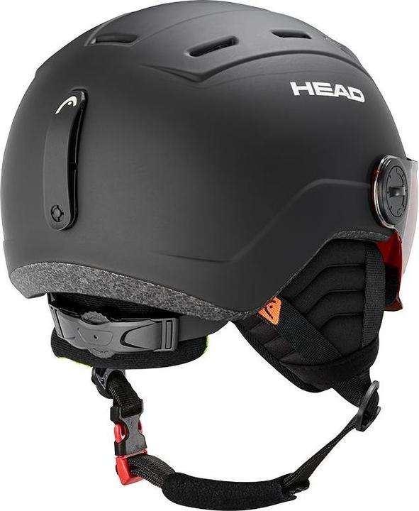 Produktbild Head Mojo Visor Junior Ski Helm (47 - 51 cm, XXS, XS)