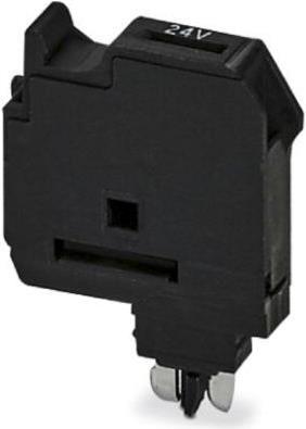 Produktbild Phoenix Contact Terminal Block Fuse Plug Black