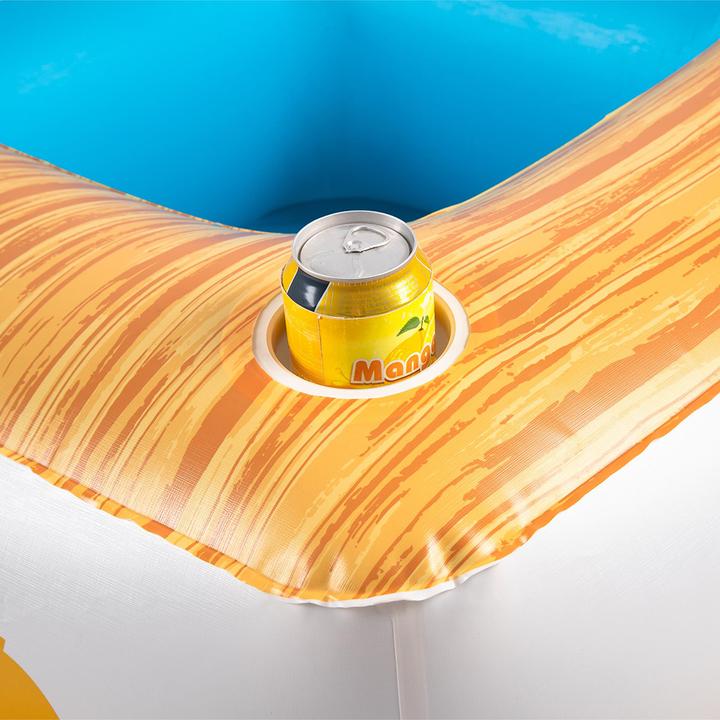 Actual product image Bestway Sandbar Island