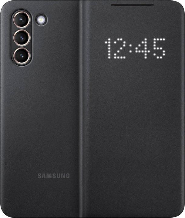 Immagine prodotto Samsung Copertina con vista LED intelligente EF-NG996 (Samsung Galaxy S21+)