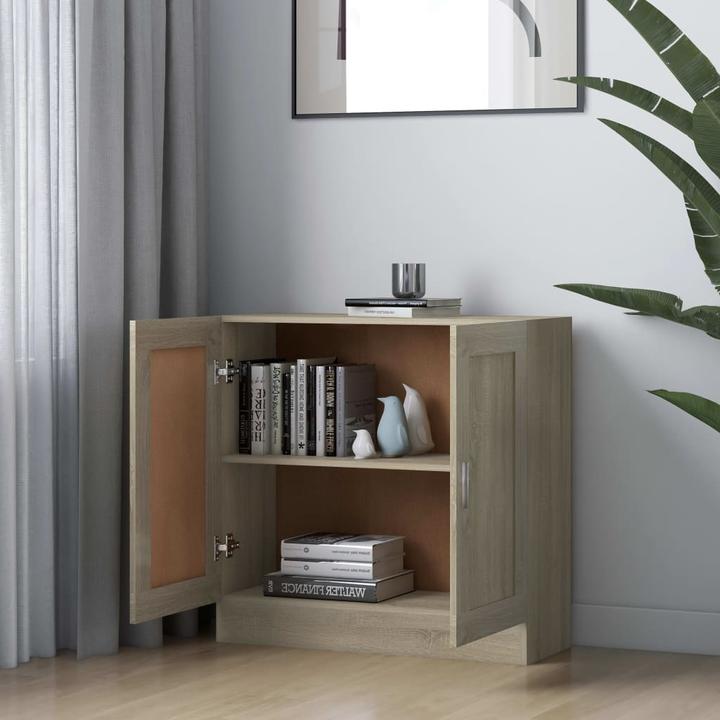 Actual product image VidaXL Bücherregal (82.5 x 30.5 x 80 cm)