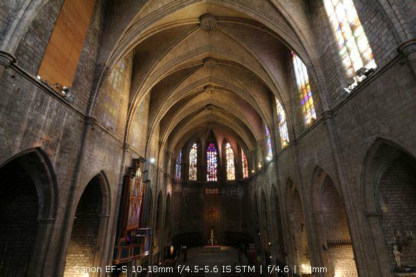 Actual product image Canon EF-S 10-18mm f/4.5-5.6 IS STM (Canon EF-S, APS-C / DX)