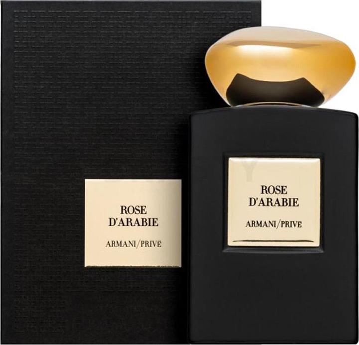 Image du produit Giorgio Armani Privé Rose d'Arabie Intense (Eau de parfum, 100 ml)