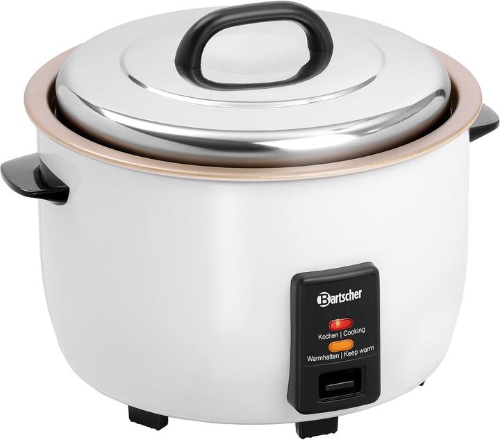 Bartscher Rice cooker 8L 150533