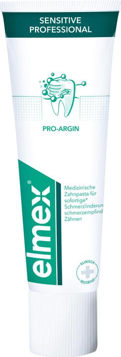 Actual product image Elmex Sensitive Professional (75 ml)
