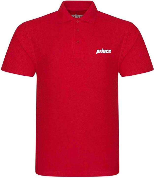 Produktbild Prince Poloshirt angesetzte Ärmel (L)