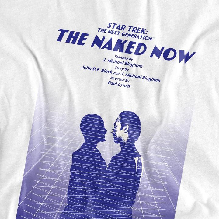 Produktbild The Next Generation Season 1 Episode 3 TShirt (S)