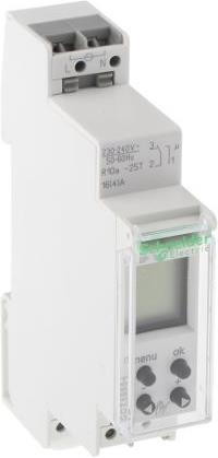 Produktbild Schneider Electric Acti 9 IHP Digital Time Switch 18mm 1CO