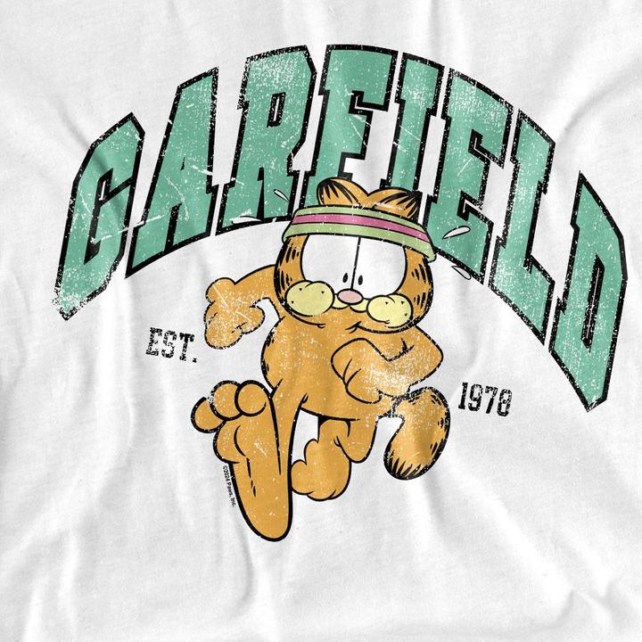 Image du produit Garfield - T-shirt TRACK AND FIELD - Homme (L)