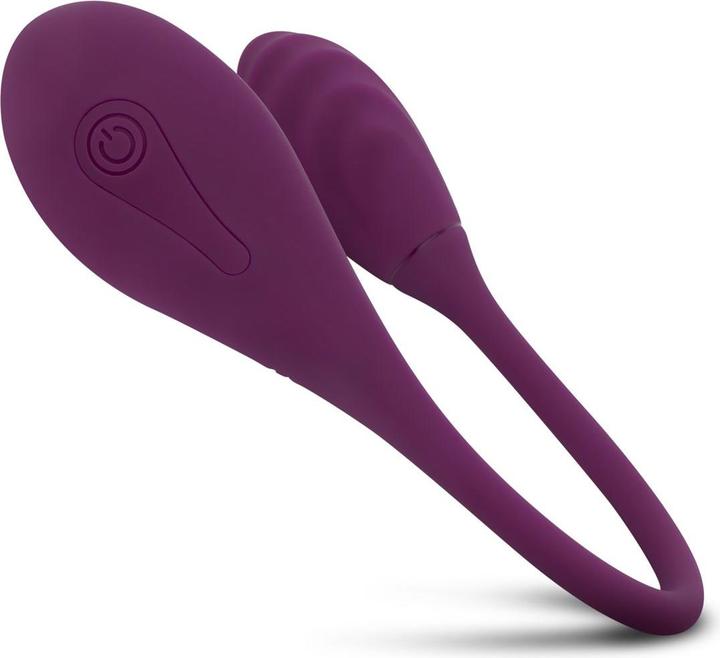 Actual product image Easytoys Easy Choiche - Double Stimulator & Lube - Gift Set