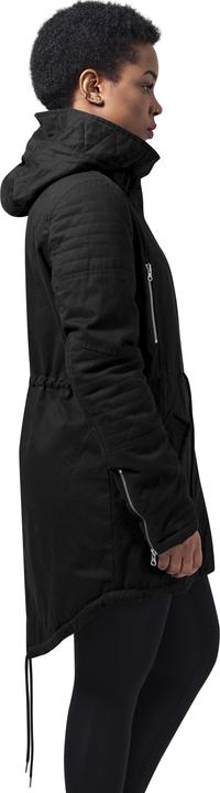 Produktbild Urban Classics Ladies Sherpa Lined Cotton Parka (4XL)