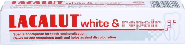 Dr. Theiss white & repair Zahncreme, 75 ml Zahncreme (75 ml)