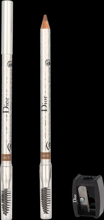 Actual product image Dior Diorshow Crayon Sourcils Poudre (Blond)