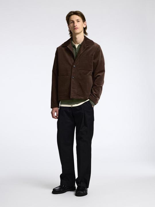Image du produit Selected Homme Cardigan à manches longues avec fermeture éclair (XL)