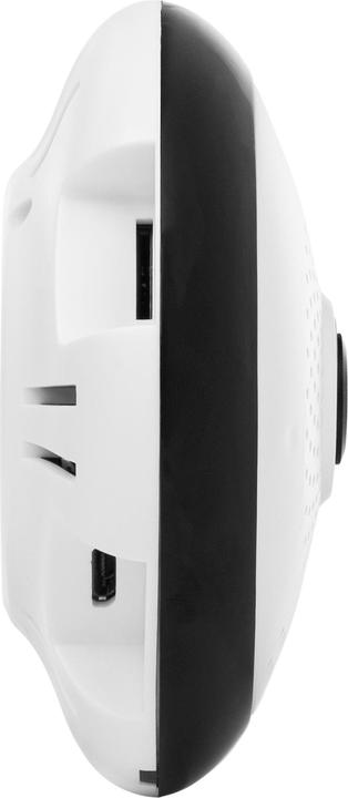 Actual product image Smartwares CIP-37363 360° Indoor IP Camera (1280 x 960 pixels)