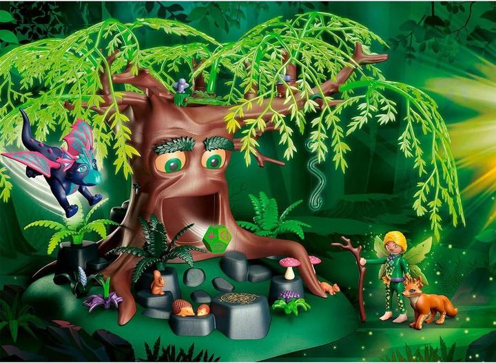 Immagine prodotto Playmobil Albero della saggezza (70801, Playmobil Ayuma)