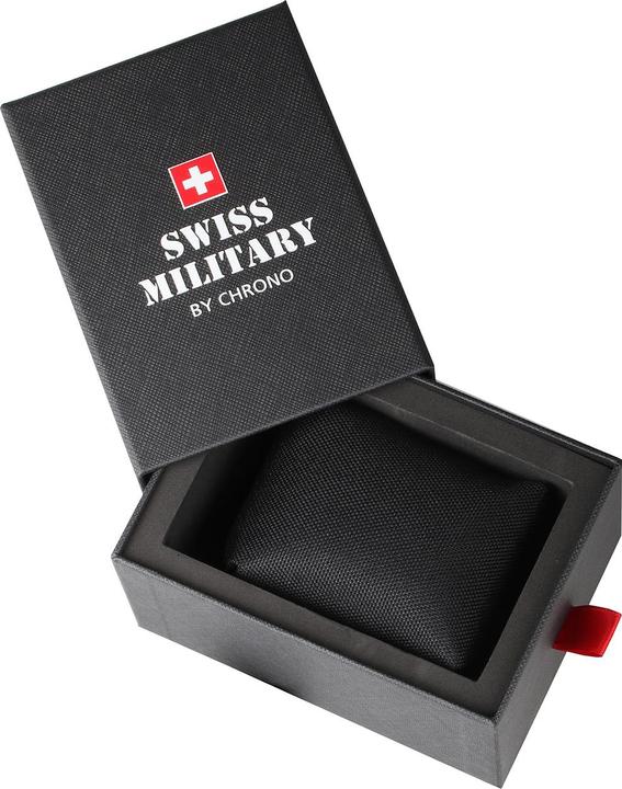 Image du produit Swiss Military SM34098.08 (Chronographe, 43 mm)