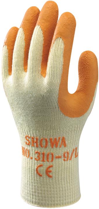 Immagine prodotto Showa 310,orange grip glove, 8 (M)