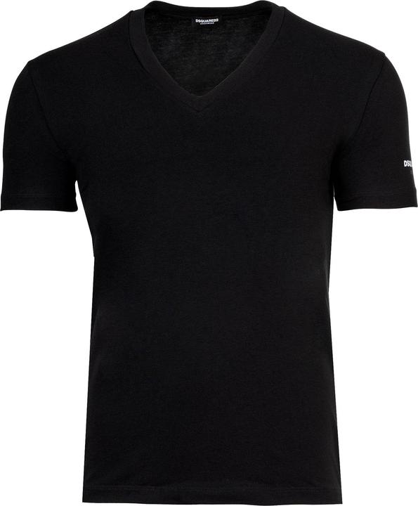 Immagine prodotto Dsquared2 T-Shirt Casual Bequem sitzend TWIN PACK V-NECK T-SHIRT (3XL)