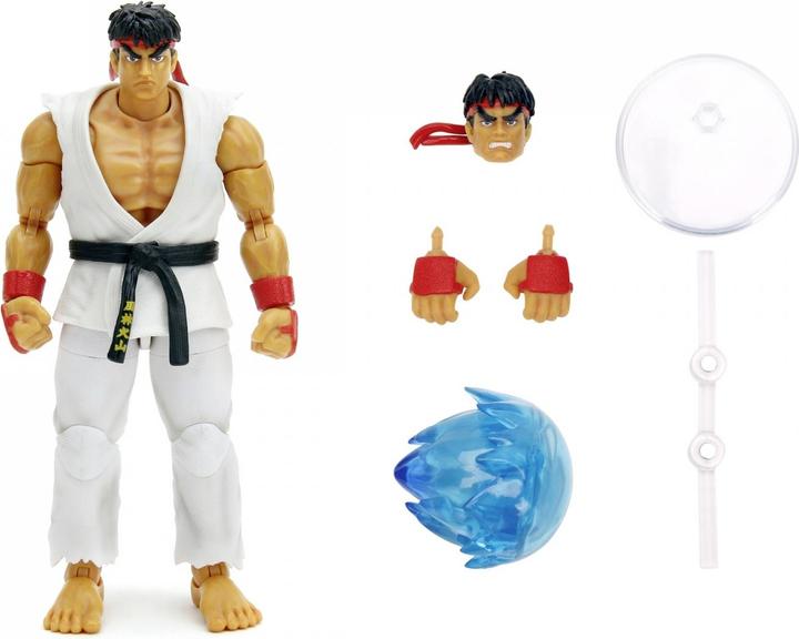 Produktbild Jada Street Fighter II Ryu