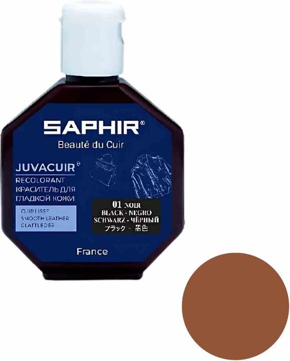 Produktbild Saphir Beaute du Cuir Lederfarbe Juvacuir (1 x, 75 ml)