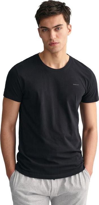 Actual product image GANT C-NECK 2-PACK (XXL)