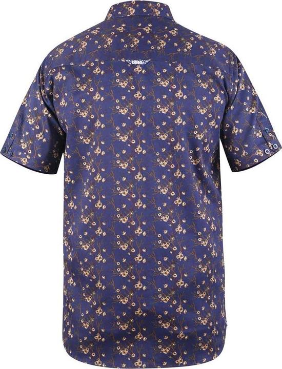 Image du produit DUKE Kingston D555 Chemise à manches courtes (5XL)