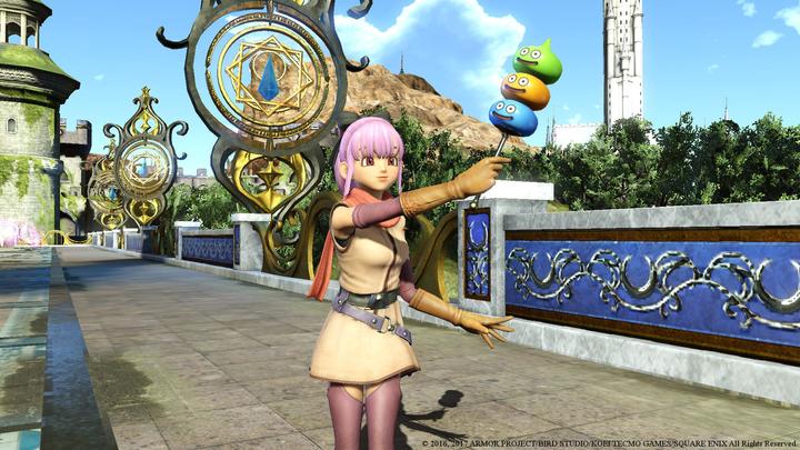 Produktbild Koei Tecmo Dragon Quest Heroes 2 (DE-Multi In game) (PS4, DE)