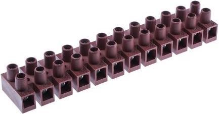 Produktbild Rs Pro 12 Pole Glass Filled Terminal Block