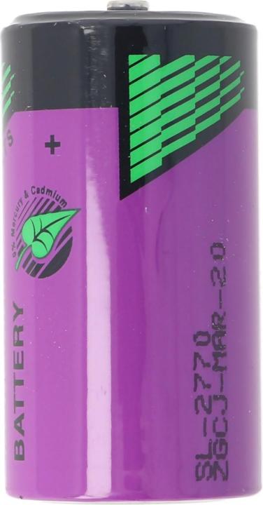 Produktbild Tadiran Batterie SL2770/S, C, 3.6V, 8500mAh Bulk (1-Pack) (1 Stk., 8500 mAh)