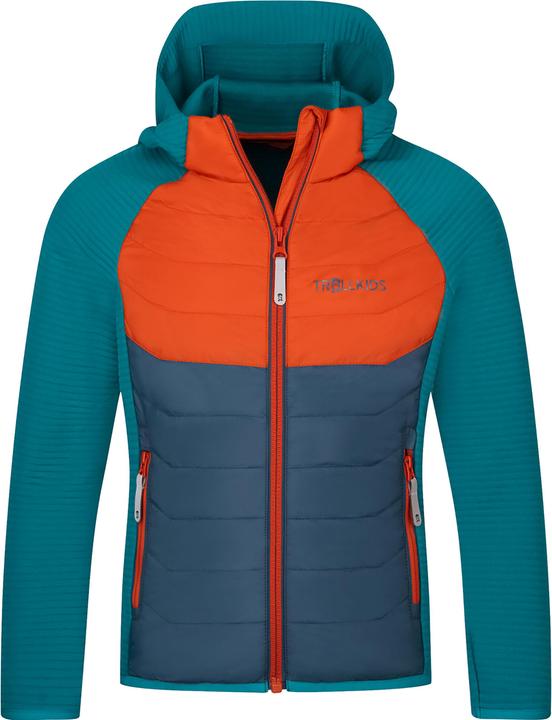 Produktbild Trollkids Kid's Sirdal Jacket (98)