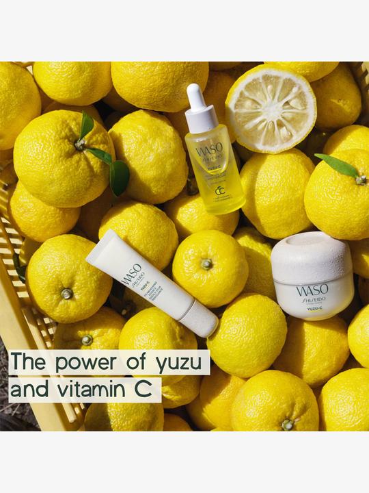 Image du produit Shiseido Yuzu C Eye Awakening Essentials (Gel, 20 ml)