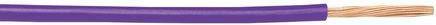 Image du produit AlphaWire Wire 22 AWG PVC 300V UL 1007 Violet 305m (0.17 m)