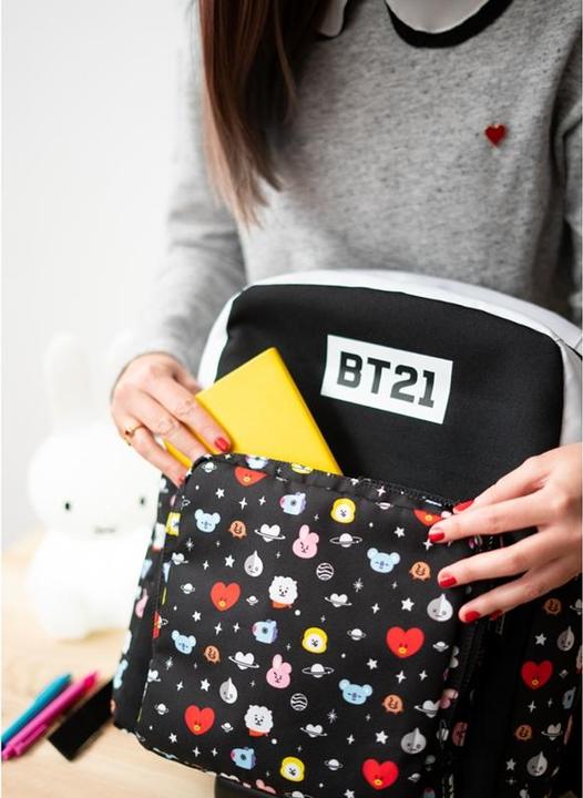 Produktbild Line Friends BT21 - school backpack
