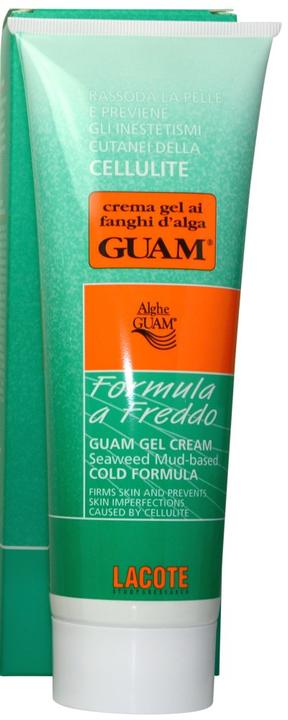Guam Gel Fanghi d'alga fresca (kühlende Formel) (Körpercreme, 250 ml)