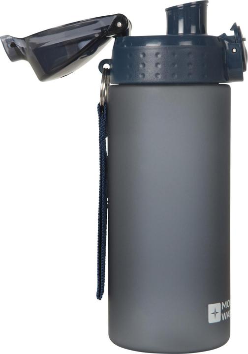 Immagine prodotto Mountain Warehouse Bottiglia d'acqua da 500 ml senza BPA con coperchio a pressione (0.50 l)