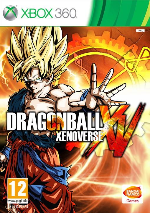 Immagine prodotto Bandai Namco Dragon Ball Xenoverse Standard Francese Xbox 360 (Xbox 360, FR)