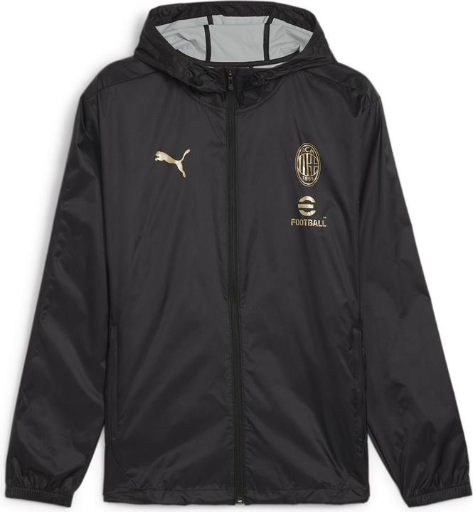 Produktbild Puma trainingsjacke milan ac 2024/25 (XS)